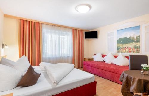 Mayrhofen Apartment | Apartment Rosa-3 by Interhome
