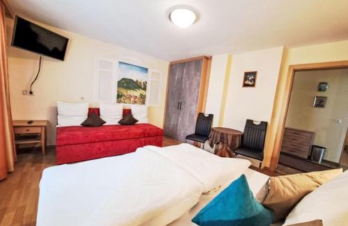 Mayrhofen Apartment | Apartment Rosa-3 by Interhome