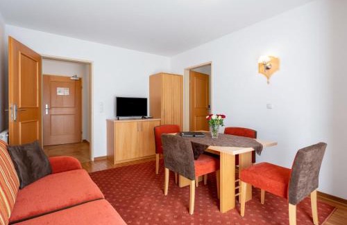 Mayrhofen Apartment | Apartment Rosa-6 by Interhome