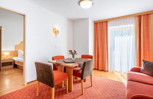 Mayrhofen Apartment | Apartment Rosa-6 by Interhome
