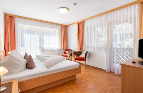 Mayrhofen Apartment | Apartment Rosa-6 by Interhome