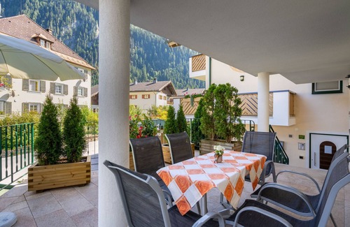 Mayrhofen Apartment | Apartment Rosa by Interhome