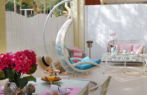 Eilat Apartment | Apartment Rose, 3BR, Eilat, Ein Bokek St, #E3