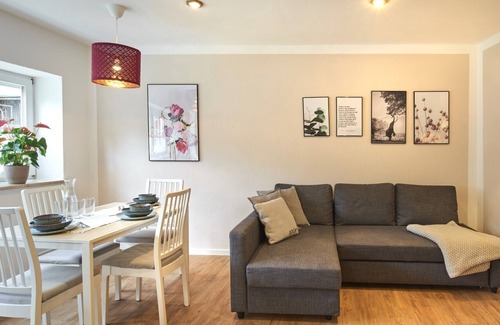 Gmain Apartment | Apartment Rosengasse 3, up to 4 people, 50 square meters, terrace