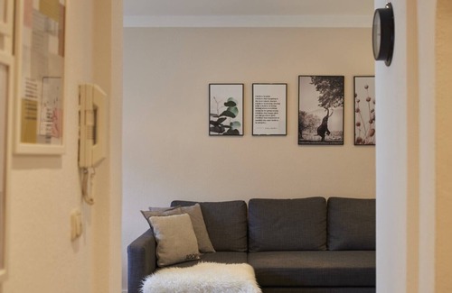 Gmain Apartment | Apartment Rosengasse 3, up to 4 people, 50 square meters, terrace