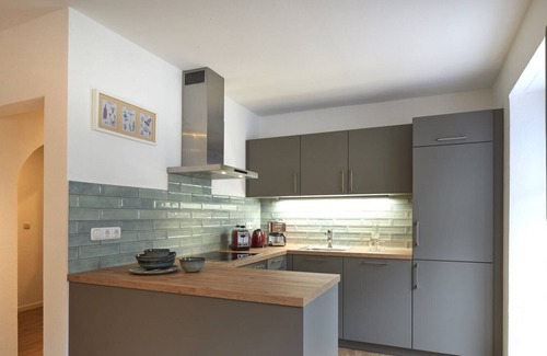 Gmain Apartment | Apartment Rosengasse 3, up to 4 people, 50 square meters, terrace