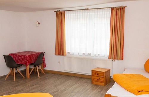 Neuler Apartment | Apartment Rosenrot, 70 square meters, 2 bedrooms, max. 5 people
