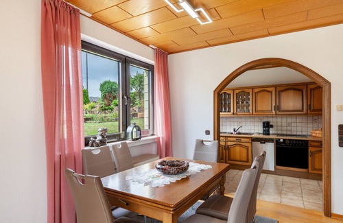Neunkirchen Apartment | Apartment 'Rosi's Ferienwohnung' with Mountain View, Shared Terrace and Wi-Fi