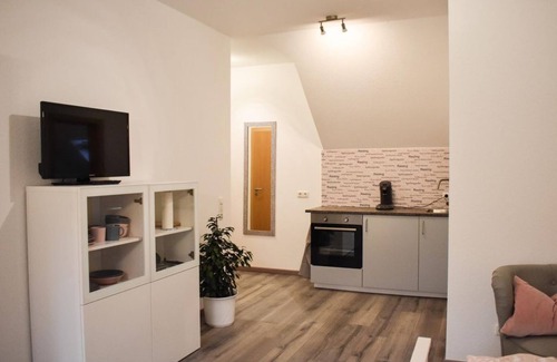 Oestrich-Winkel Apartment | Apartment Rosina 2 adults and 1 child up to 4 years - Ferienwohnung Weingut Kurt
