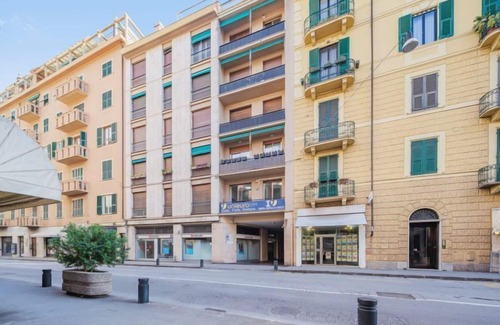 Rapallo Apartment | Apartment Rosso by Interhome
