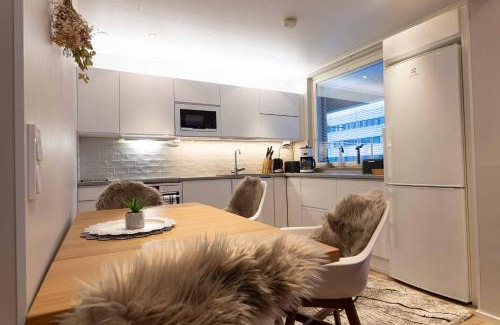 Rovaniemi Apartment | Apartment Rovakatu D28
