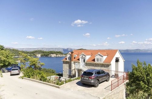 Sobra Apartment | Apartment Ruža (53361-A1) - Sobra - island Mljet