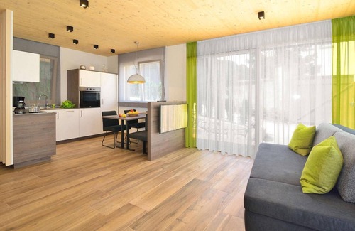 Bressanone Apartment | Apartment 'Rumlhof Chalet Sarnfeld Deluxe' with Mountain View, Shared Pool and Wi-Fi