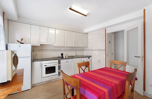 Torla Apartment | Apartment 'Rural Ordiso' with Mountain View, Private Terrace and Wi-Fi