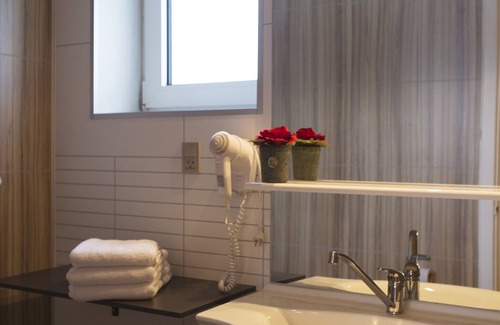 Sønderstrand Hotel | Apartment Süd Terasse 45m²