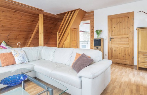 Memmingen Apartment | Apartment Südgrat - warm, cozy general apartment on two floors