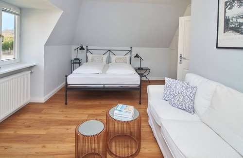 Niendorf Apartment | Apartment "Sunset" - Cozy with some sea view and modern comfort -