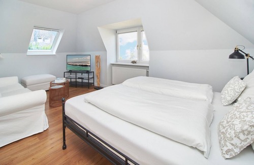 Niendorf Apartment | Apartment "Sunset" - Cozy with some sea view and modern comfort -