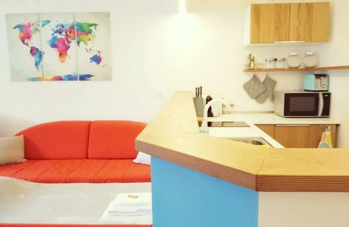 Lorenzago di Cadore Apartment | Apartment 'Stella Mattutina' with Mountain View, Private Terrace and Wi-Fi