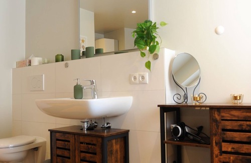Graefenberg Apartment | Apartment S plus (1-2 pers./from 2 nights) - Apartment-Haus Gundelfinger