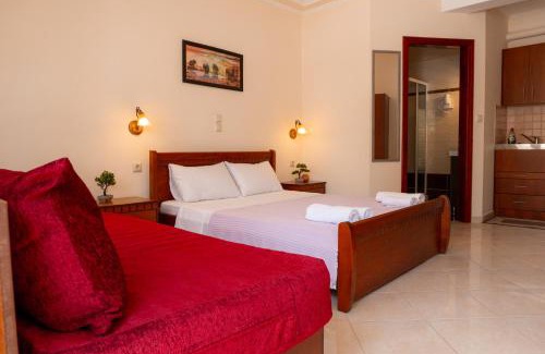 Parga Apartment | Apartment’s Vasileiou Suite 1