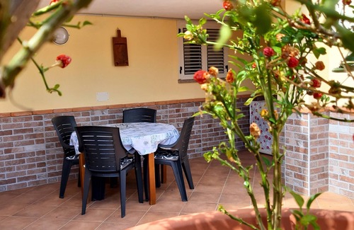 Siniscola Apartment | Apartment " Sa Casaritza" 850 meters from the beach