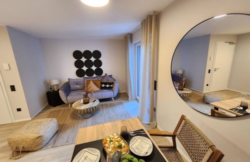 Mettlach Apartment | Apartment Saarland-Zeit - Maison-Saarschleife-Mettlach