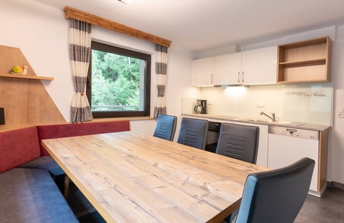 Kappl Apartment | Apartment Sabine by Interhome