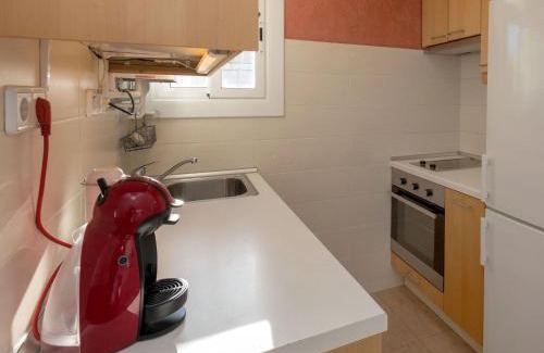 el Camp d'en Grassot i Gracia Nova Apartment | Apartment Sagrada Familia Grassot - Industria by Interhome