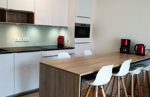 Saint-Cyr-l'Ecole Apartment | Apartment Saint-Cyr-l'École, 2 bedrooms, 5 persons