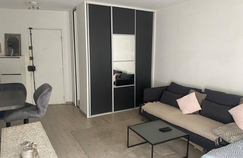 Silly-Gallieni Apartment | Apartment Saint-Cloud 2 km parc des princes and Roland Garros