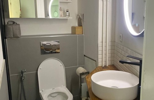 Silly-Gallieni Apartment | Apartment Saint-Cloud 2 km parc des princes and Roland Garros