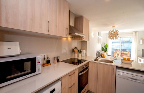 Segur de Calafell Apartment | Apartment Sakura by Interhome