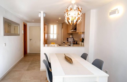 Segur de Calafell Apartment | Apartment Sakura by Interhome