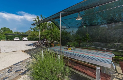Cervar Apartment | Apartment Saladinka IV with sea view