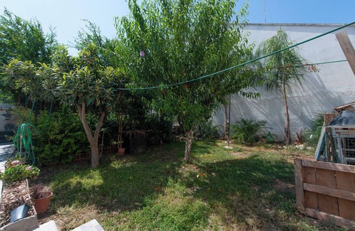 Trepuzzi Apartment | Apartment 'Salento Dream' with Private Terrace, Private Garden and Wi-Fi