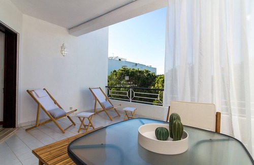 Salgados Apartment | Apartment Salgados Lounge - By D´alma Portuguesa