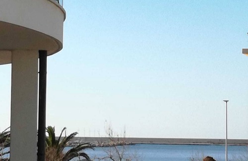 Lido Apartment | Apartment San Giovanni Lido Close to the Beach with Sea View, Wi-Fi & Balcony
