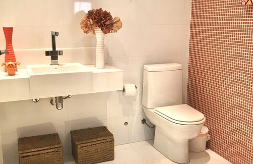 Brooklin Paulista Apartment | Apartment Sao Paulo, Campo Belo, South Zone, excellent location near the WTC.