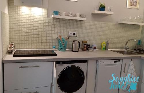 Baluty Apartment | Apartment Sapphire Time
