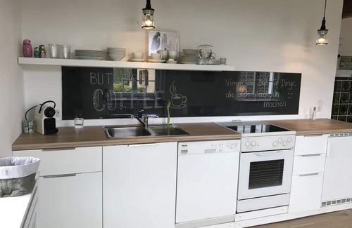 Kussaberg Apartment | Apartment 'Schöne, Helle Wohnung In Rheinnähe'