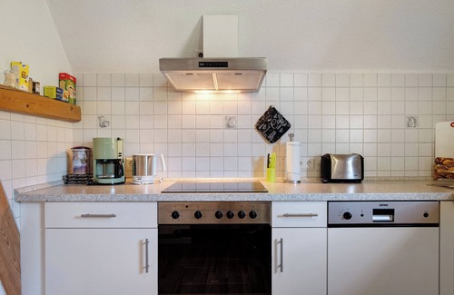 Sankt Georgen im Schwarzwald Apartment | Apartment 'Schartenschmiede' with Private Garden and Wi-Fi