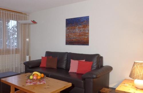 Wengen Apartment | Apartment Schoneggacher Apt- S by Interhome