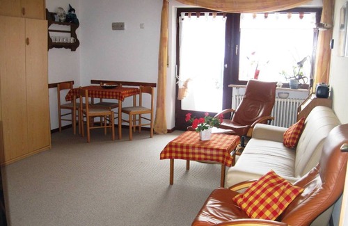 Kollnau Apartment | Apartment 'Schubert-Stein' with Mountain View, Private Terrace and Wi-Fi