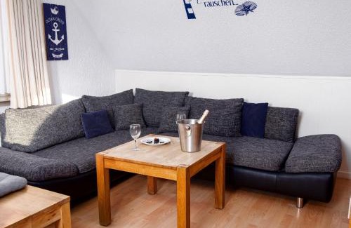 Norddeich Apartment | Apartment Schwalbennest III by Interhome