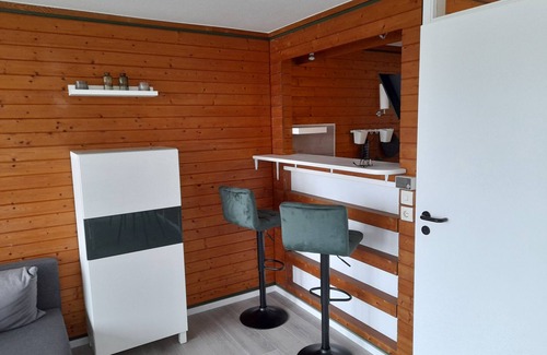 Sasbachwalden Apartment | Apartment 'Schwarzwald Pur' with Mountain View, Shared Terrace and Wi-Fi