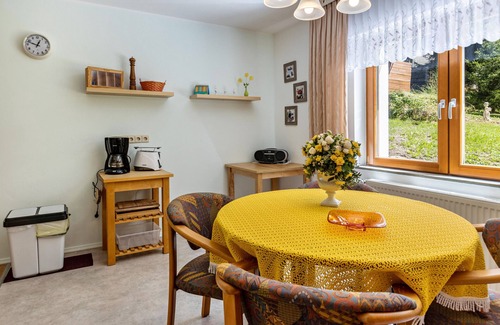 Saig Apartment | Apartment 'Schwarzwaldglück' with Mountain View, Terrace and Wi-Fi