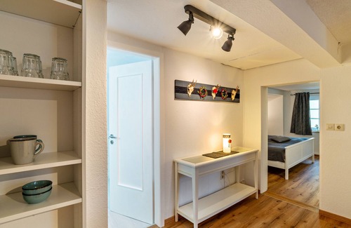 Buhl Apartment | Apartment 'Schwarzwaldtani - Städtle' with Wi-Fi and Air Conditioning