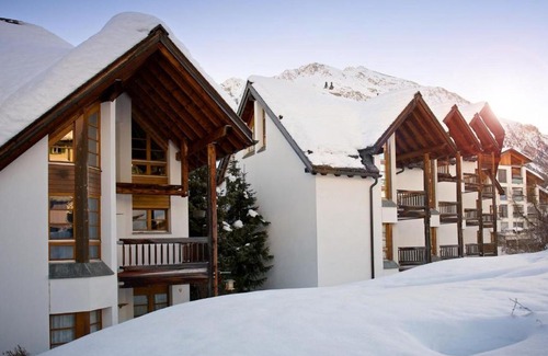 Lenzerheide Apartment | Apartment Schweizerhof 221 by Interhome