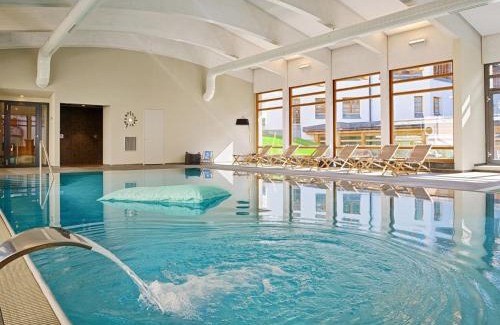 Lenzerheide Apartment | Apartment Schweizerhof 221 by Interhome